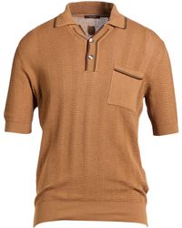 Jacob Cohen - Polo Shirt Cotton - Lyst