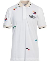 Missoni - Polo Shirt - Lyst