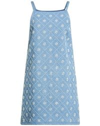 Rag & Bone - Mini Dress - Lyst