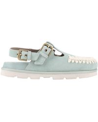 Mou - Ballet Flats - Lyst