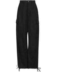 Department 5 - Pants Lyocell, Polyimide - Lyst