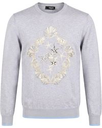 Versace - Pullover - Lyst