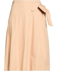 ALESSIA SANTI - Midi Skirt - Lyst