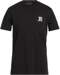 John Richmond - T-Shirt - Lyst