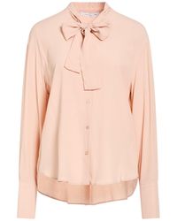 Caractere - Blush Shirt Acetate, Silk - Lyst