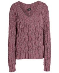 BOSS - Sweater Cotton, Recycled Polyester, Recycled Cotton, Recycled Polyamide, Polyester - Lyst