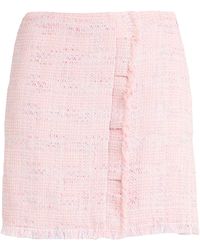 Liu Jo - Mini Skirt - Lyst