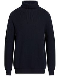 AROVESCIO - Turtleneck Merino Wool - Lyst