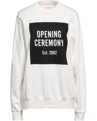 Opening Ceremony - Sweatshirt - Lyst