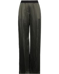 Caractere - Pants Viscose, Linen - Lyst