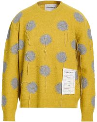 Amaranto - Pullover - Lyst