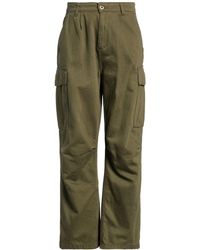 Alpha Industries - Military Pants Cotton - Lyst