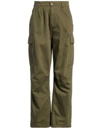 Alpha Industries - Military Pants Cotton - Lyst