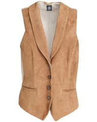 Eleventy - Waistcoat - Lyst