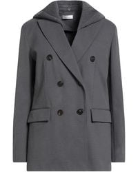 Panicale - Blazer Cotton, Polyamide, Elastane - Lyst