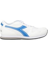 Diadora - Sneakers Synthetic Material, Textile Fibers - Lyst