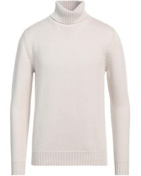 Alpha Studio - Turtleneck Merino Wool - Lyst