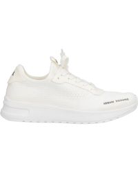 ARMANI EXCHANGE - Trainers - Lyst