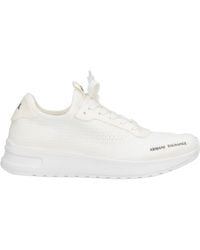 ARMANI EXCHANGE - Trainers - Lyst