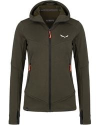 Salewa - Sella Military Jacket Polyamide, Wool, Elastane - Lyst