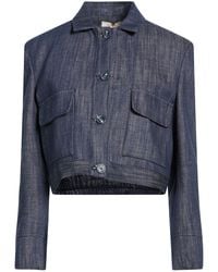 Kaos - Denim Outerwear - Lyst