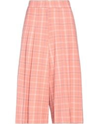 Semicouture - Trouser - Lyst