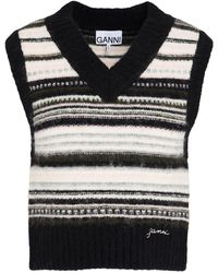 Ganni - Sweaters - Lyst