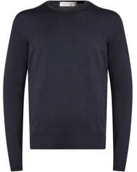 FILIPPO DE LAURENTIIS - Sweater Merino Wool, Cashmere - Lyst