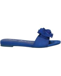 Luciano Barachini - Sandals Textile Fibers - Lyst