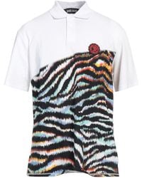 Just Cavalli - Polo Shirt - Lyst