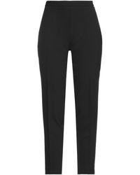 BOSS - Pants Recycled Polyester, Viscose, Wool, Elastane - Lyst