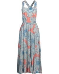Paul & Joe - Maxi Dress Cotton - Lyst