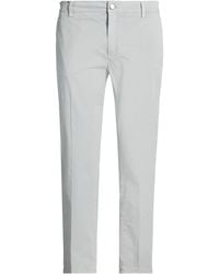 PT Torino - Light Pants Cotton, Elastane - Lyst