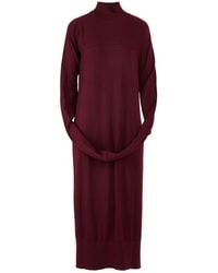 MEIMEIJ - Midi Dress - Lyst