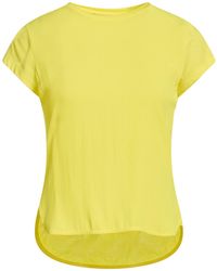 19.70 Nineteen Seventy - Top Lyocell, Cotton, Acetate, Silk - Lyst