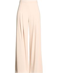 Blugirl Blumarine - Pants Polyester, Viscose, Elastane - Lyst