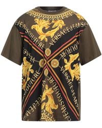Versace Jeans Couture - T-shirt - Lyst