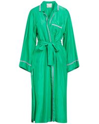 forte_forte - Overcoat & Trench Coat - Lyst