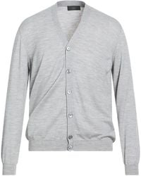Zanone - Cardigan - Lyst