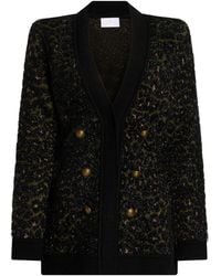 Nenette - Cardigan Viscose, Polybutylene - Lyst