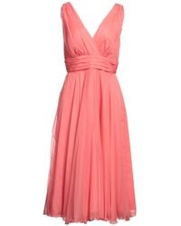 ATELIER LEGORA - Midi Dress - Lyst