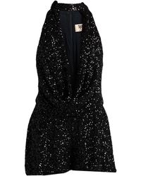 Aniye By - Playsuit Polyester, Elastane - Lyst