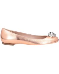 Alexander McQueen Ballet flats and ballerina shoes for Women - Up to 39%  off | Lyst Australia