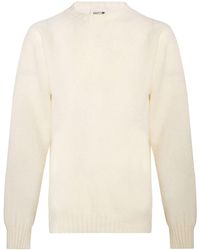 BARTO - Sweater Wool - Lyst