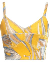 Emilio Pucci - Top - Lyst
