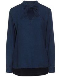 Jacob Cohen - Top Lyocell - Lyst