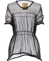 Uma Wang - Top - Lyst