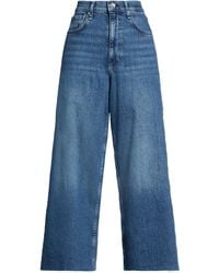Rag & Bone - Jeans Cotton, Elastane - Lyst