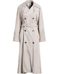 S.w.o.r.d 6.6.44 - Overcoat & Trench Coat - Lyst