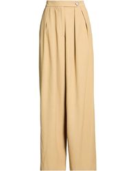 Dries Van Noten - Pants Viscose, Wool, Elastane - Lyst